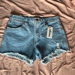Wrangler Reworked Shorts